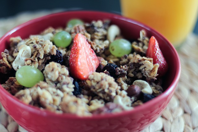 fiber-rich