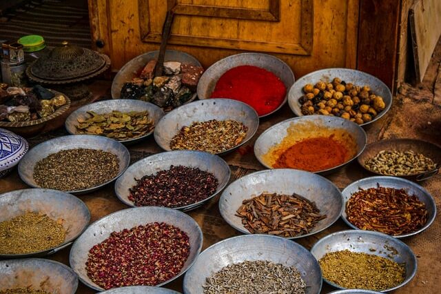 Healing with Herbs and Spices Part 1
