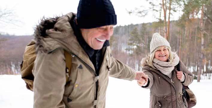 12 Holistic Hacks for NOT Getting Sick this Winter