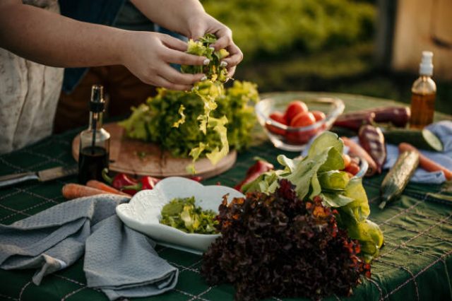 Farm Fresh Fare: Why YOUR Body Will Love It!