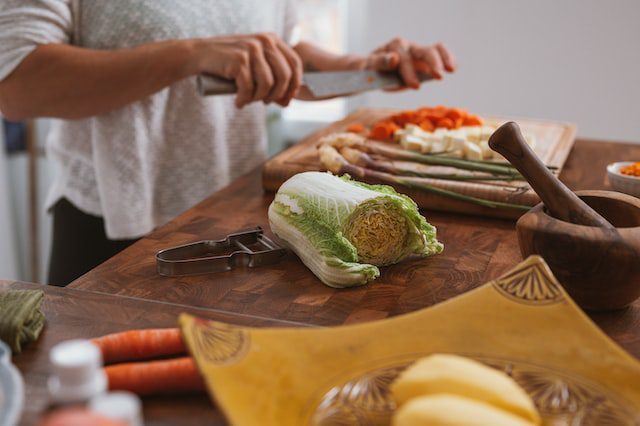 Power Up with Fall’s (Holistic) Produce!
