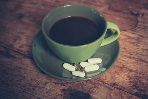 supplements with coffee